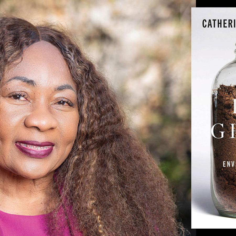 Faith Sustains Activist Catherine Coleman Flowers